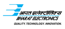 Bharat Electronics Logo