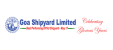 Goa Shipyard Ltd Logo
