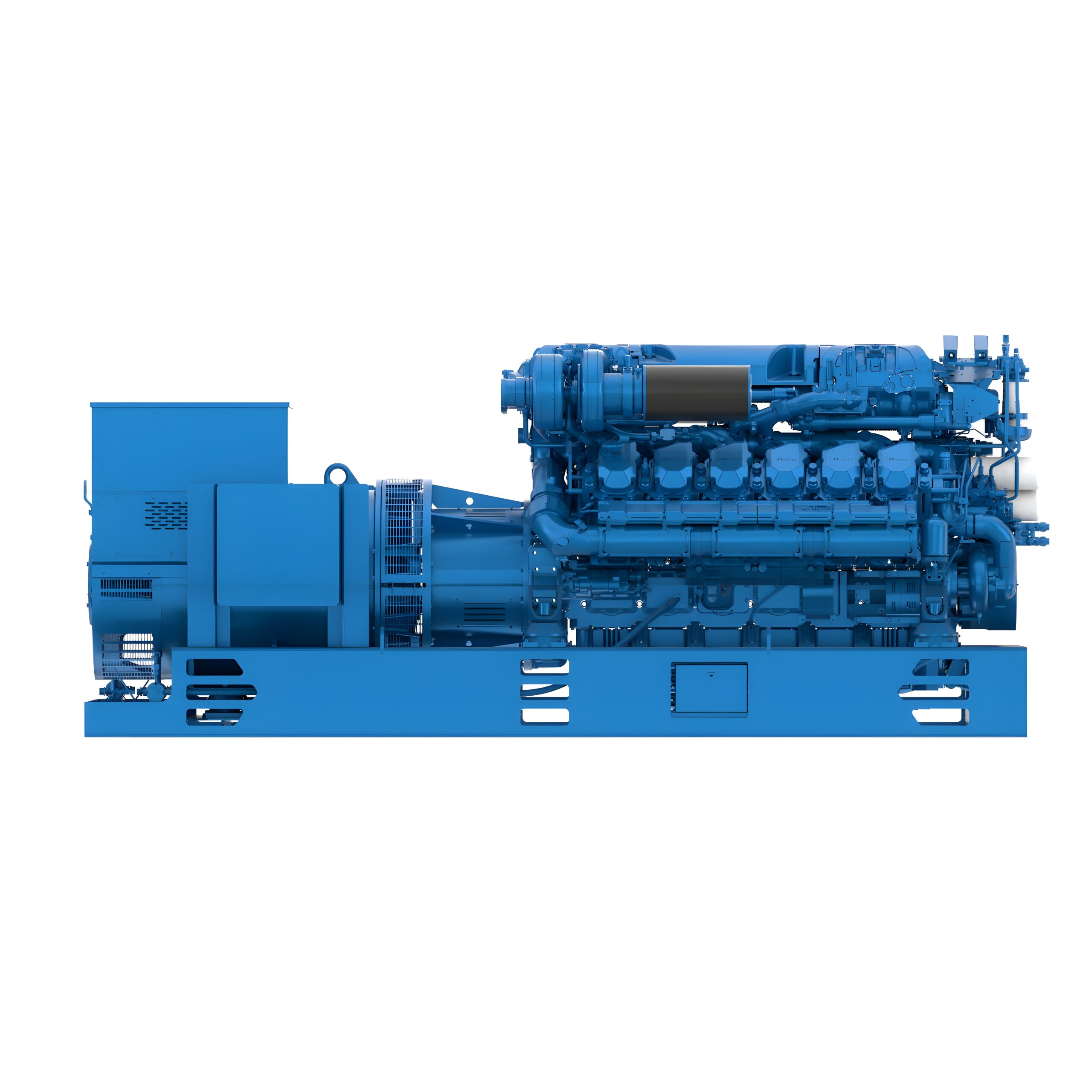 Baudouin Genset 12M26.3 Product Images