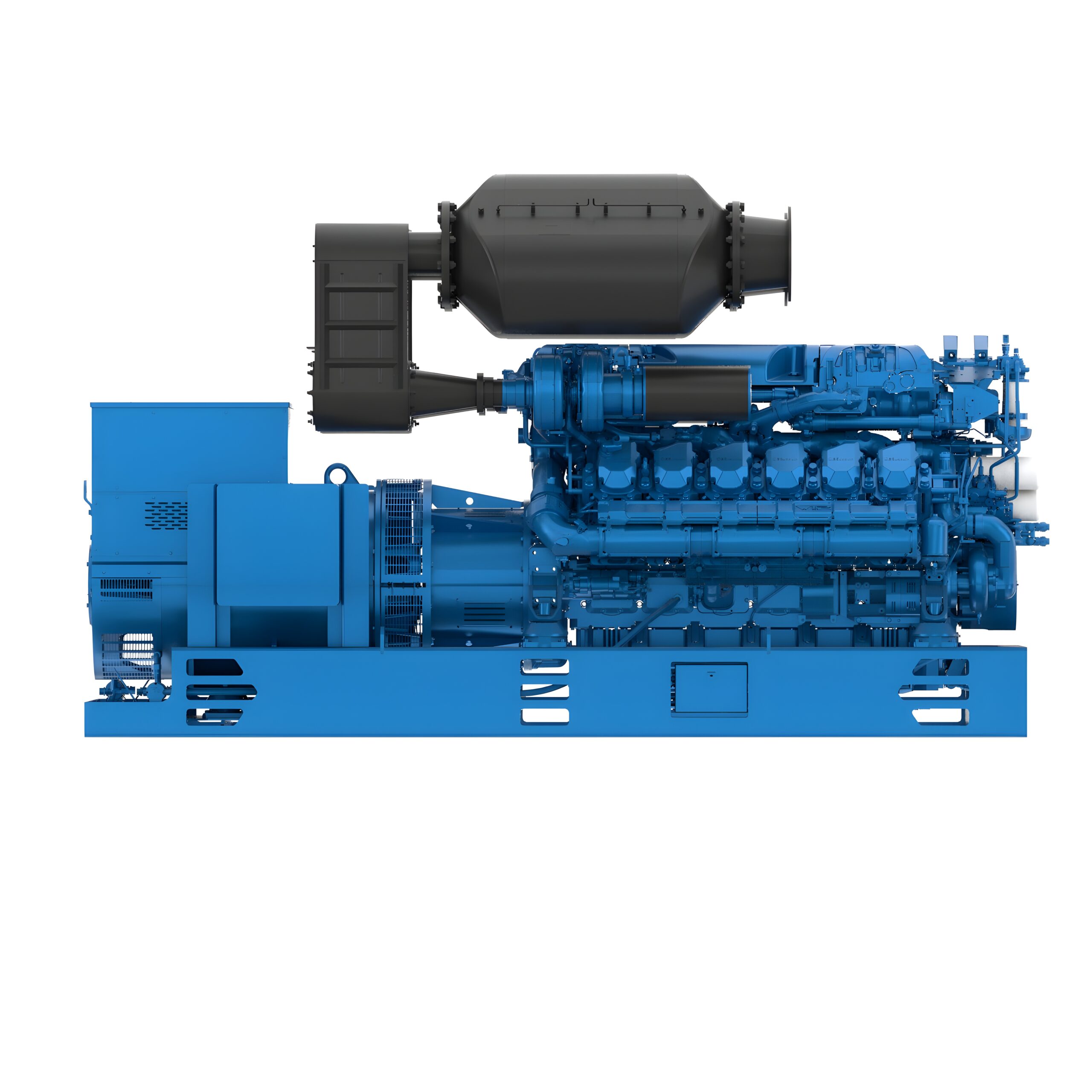 Baudouin Genset 12M26.3+SCR Product Images