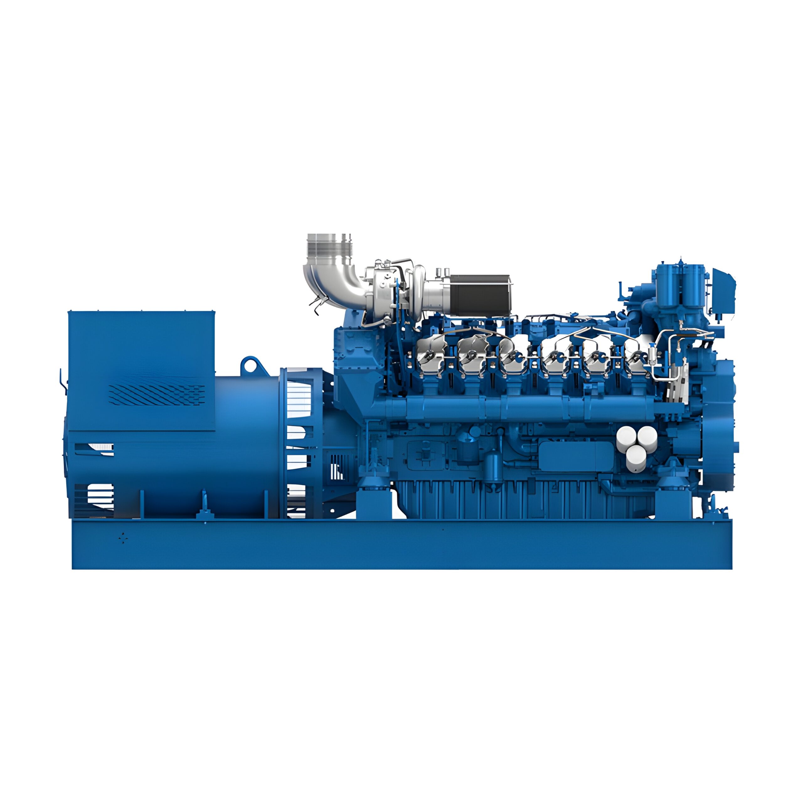 Baudouin Genset 12M33.2 Product Images