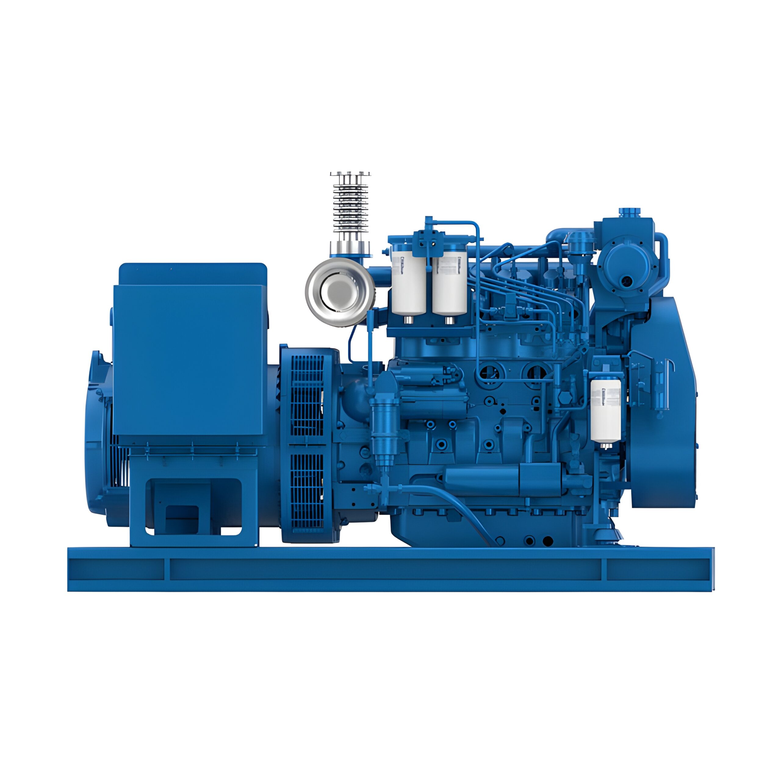 Baudouin Genset 4W105S Product Images