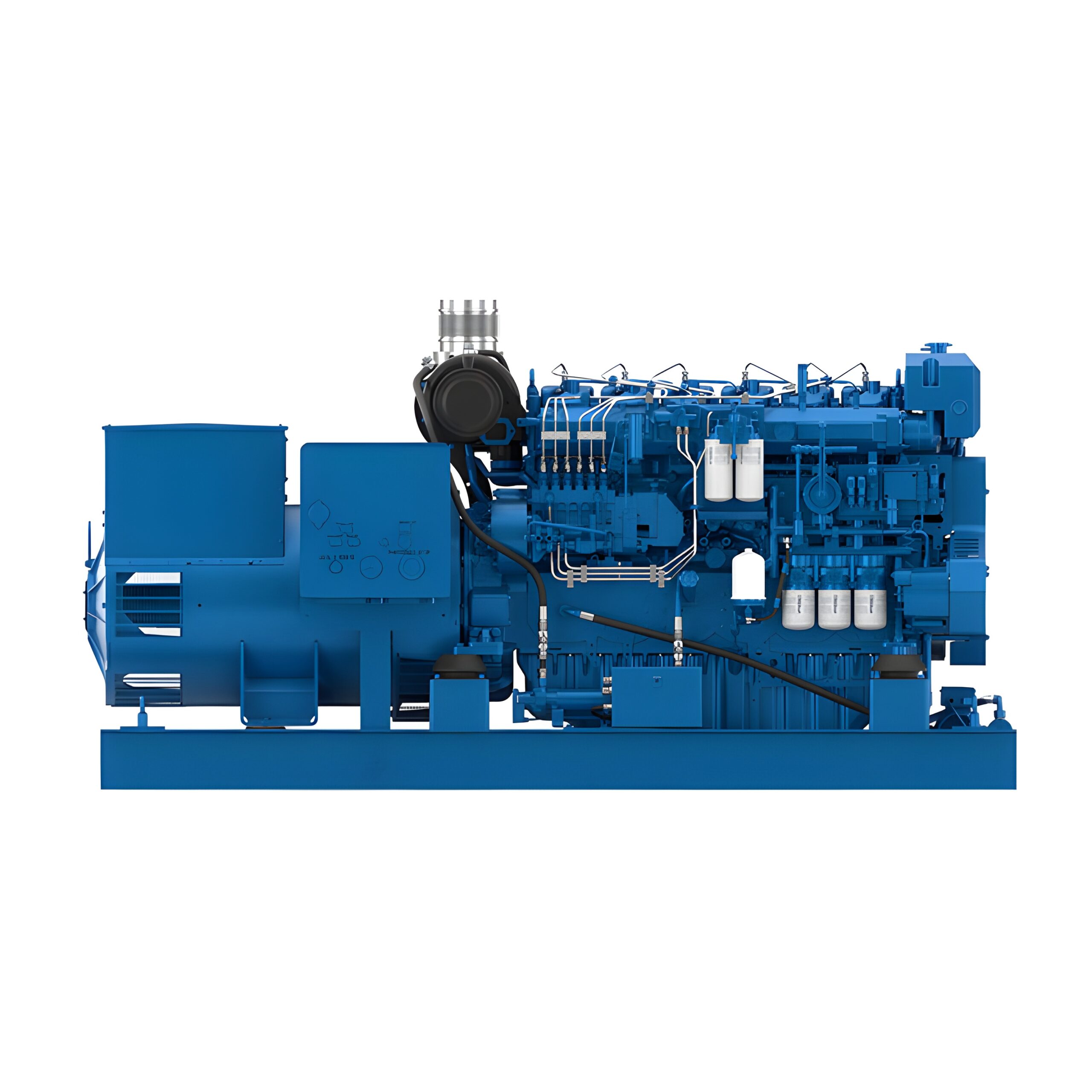 Baudouin Genset 6M33.2 Product Images