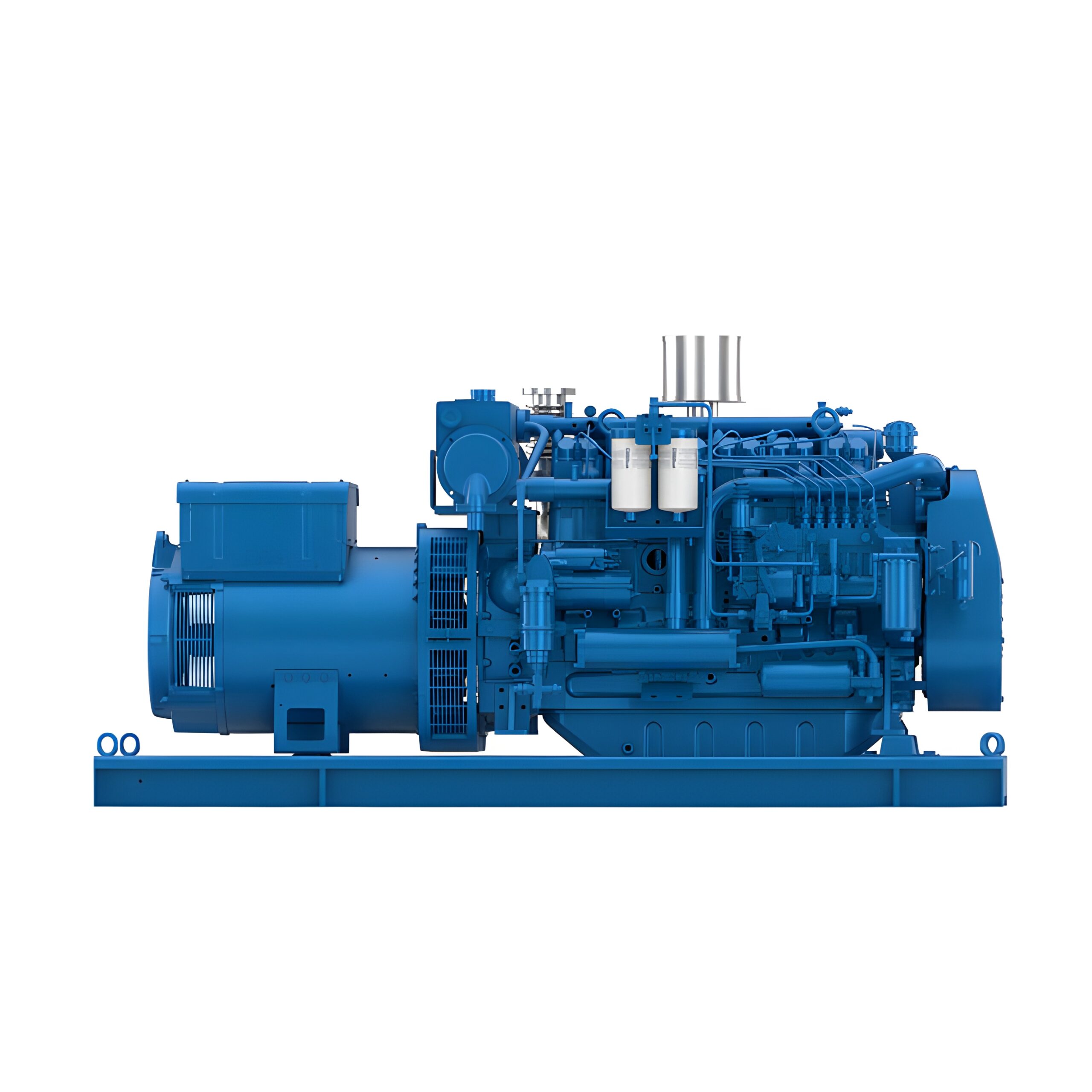Baudouin Genset 6W105S Product Images