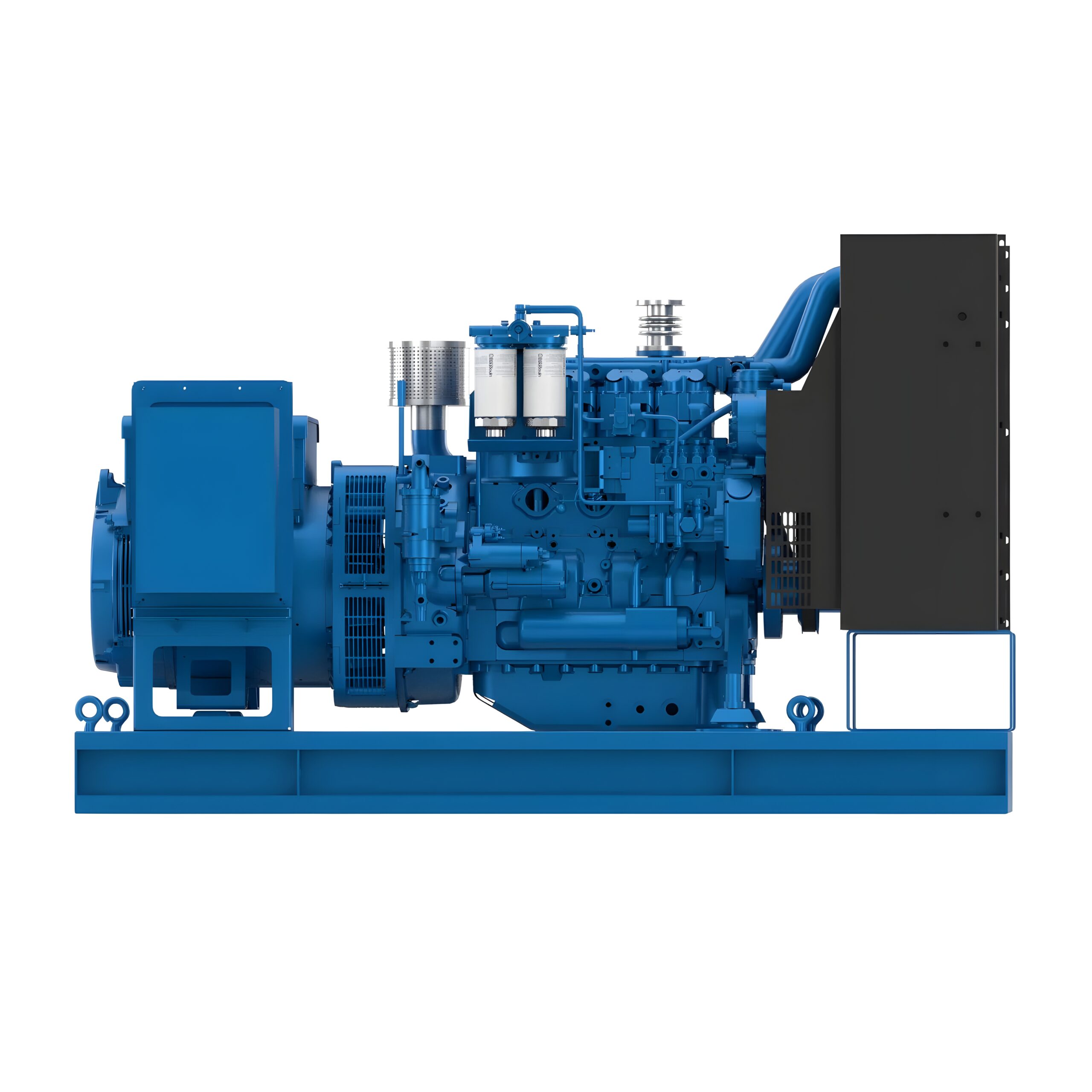 Genset 4W105ES Product Images