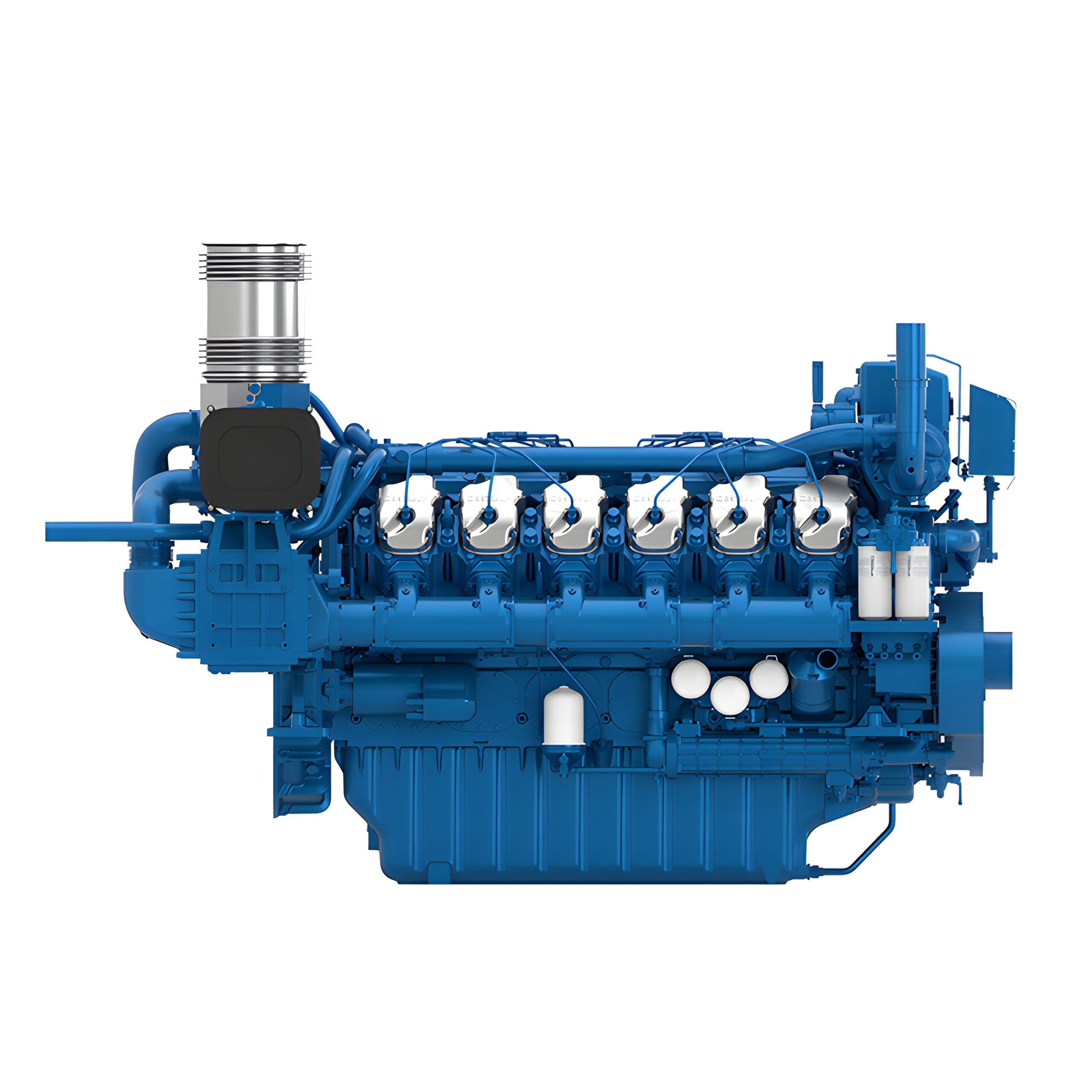 Baudouin Marine Engines 12M26.2 Product Images