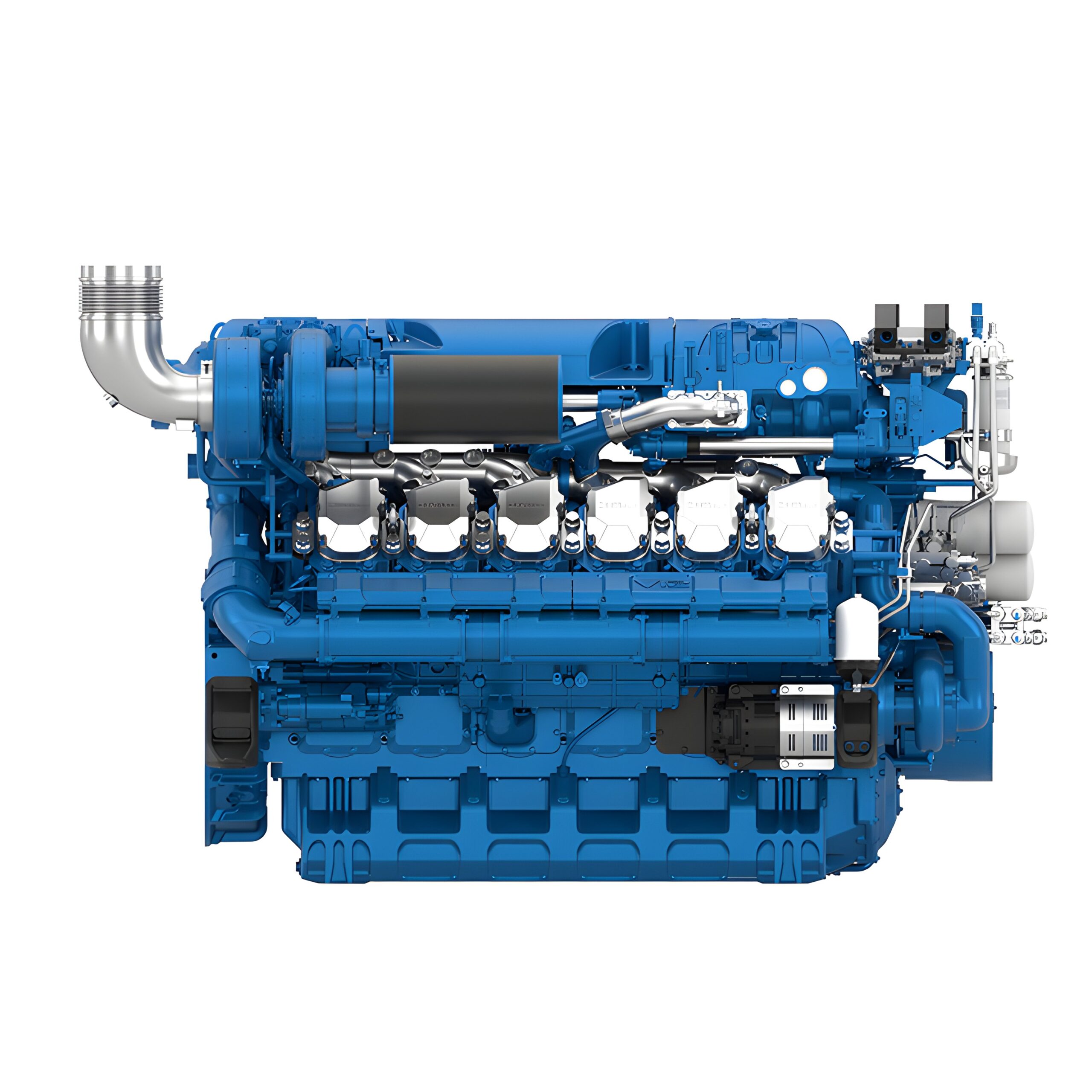 Baudouin Marine Engines 12M26.3 Product Images
