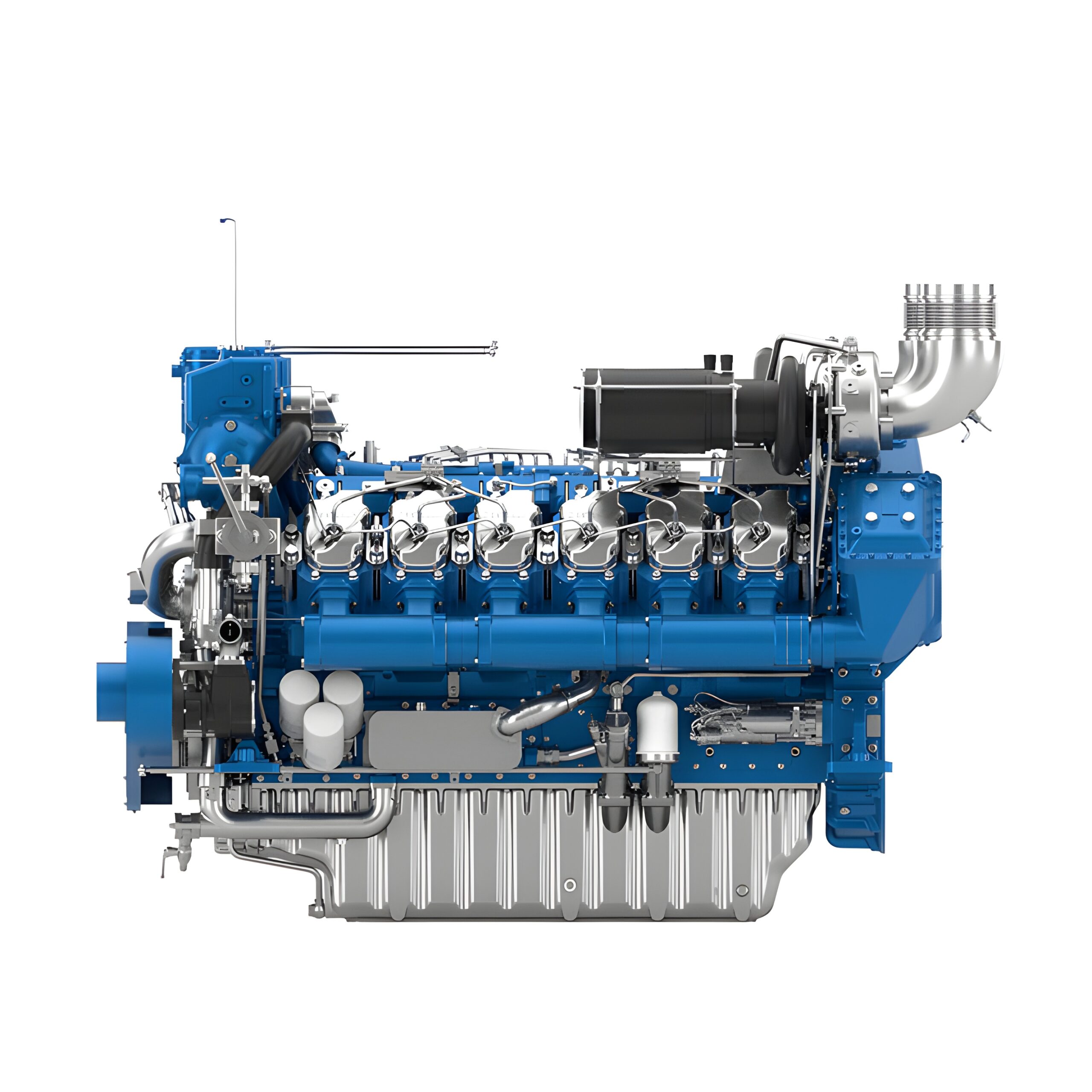 Baudouin Marine Engines 12M33.2 Product Images