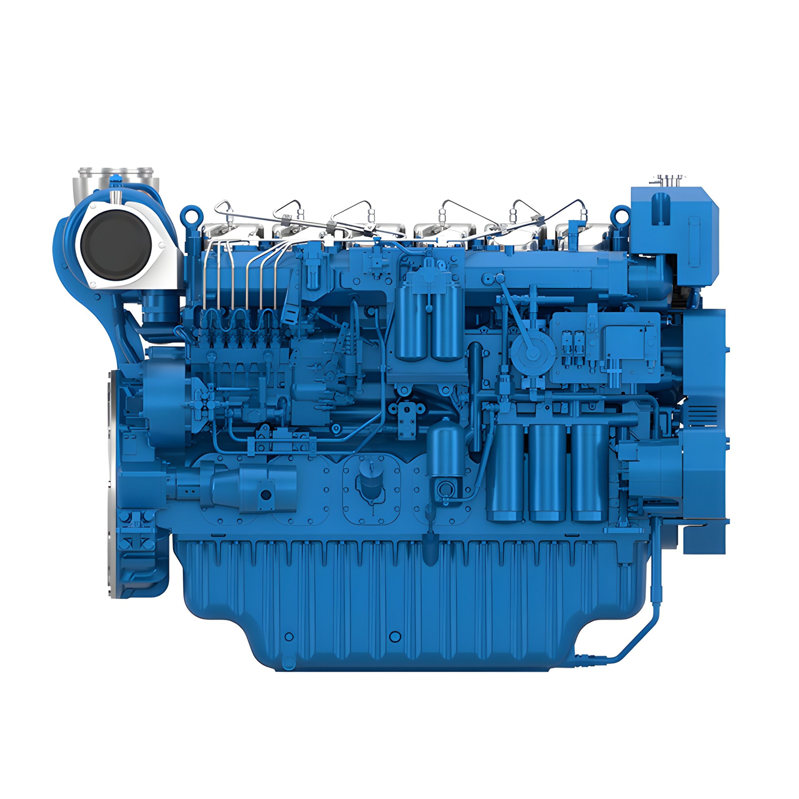 Baudouin Marine Engines 6M33.2 Product Images