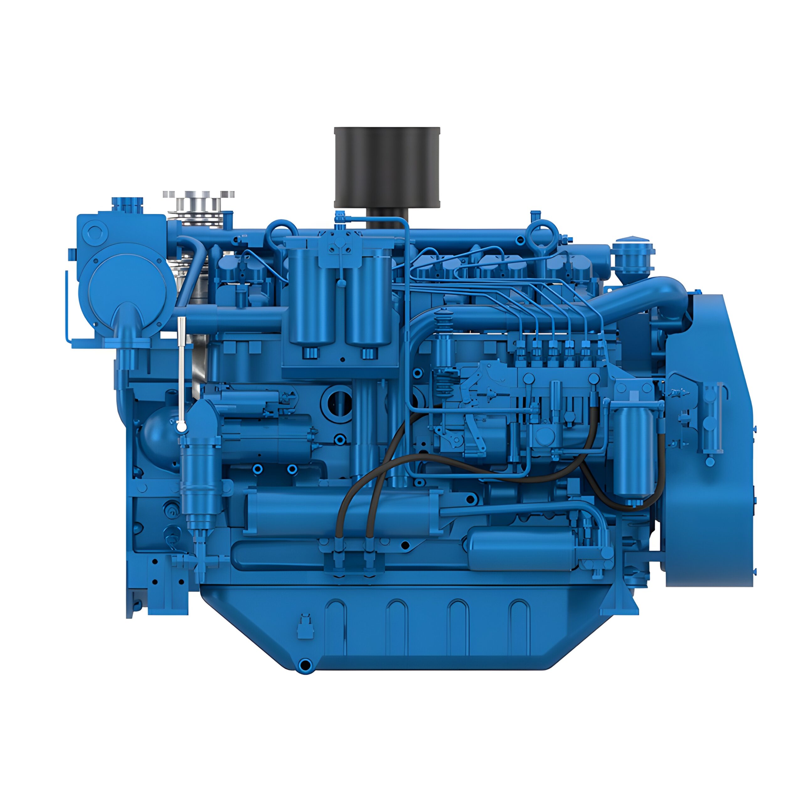 Baudouin Marine Engines 6W105M Product Images