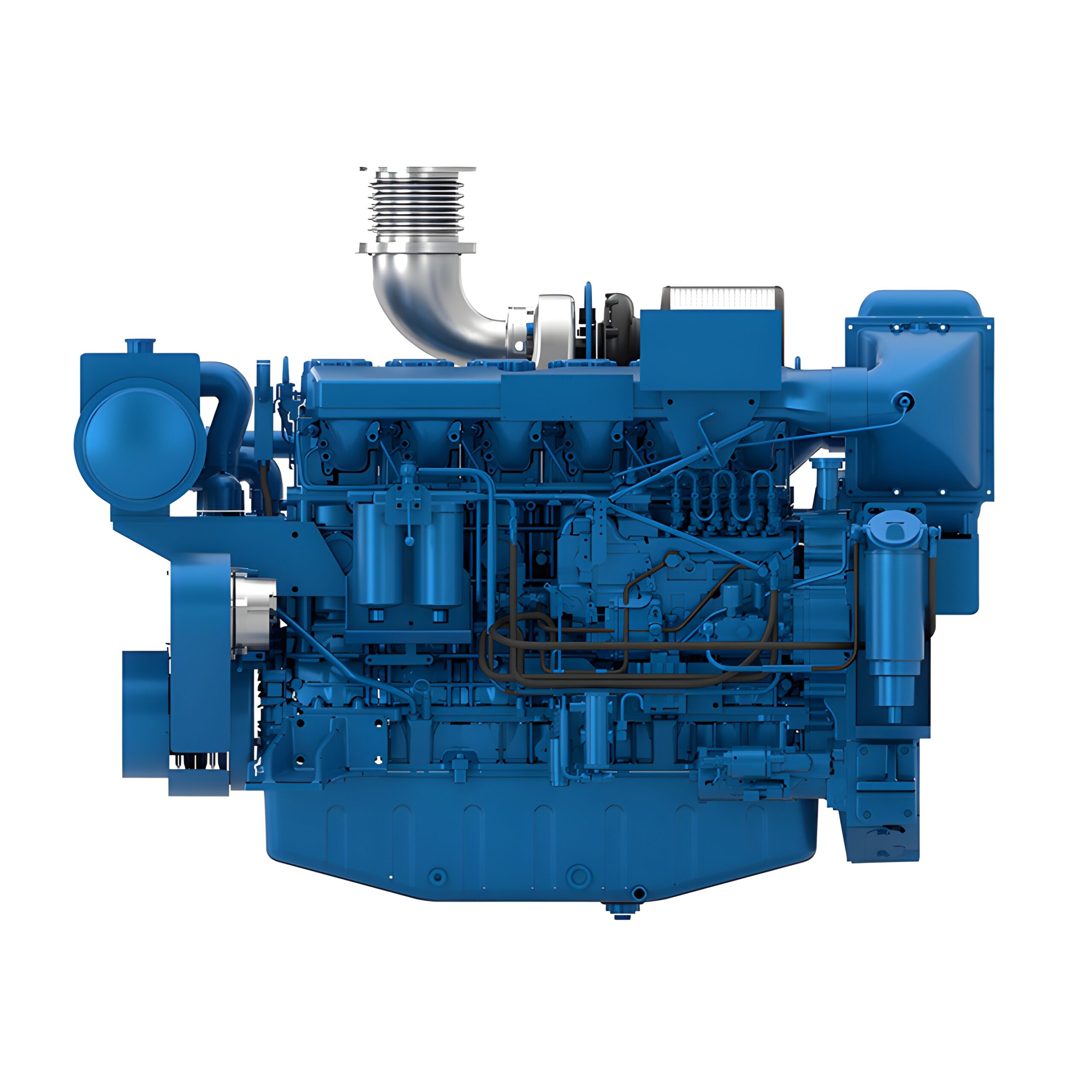 Baudouin Marine Engines 6W126M Product Images