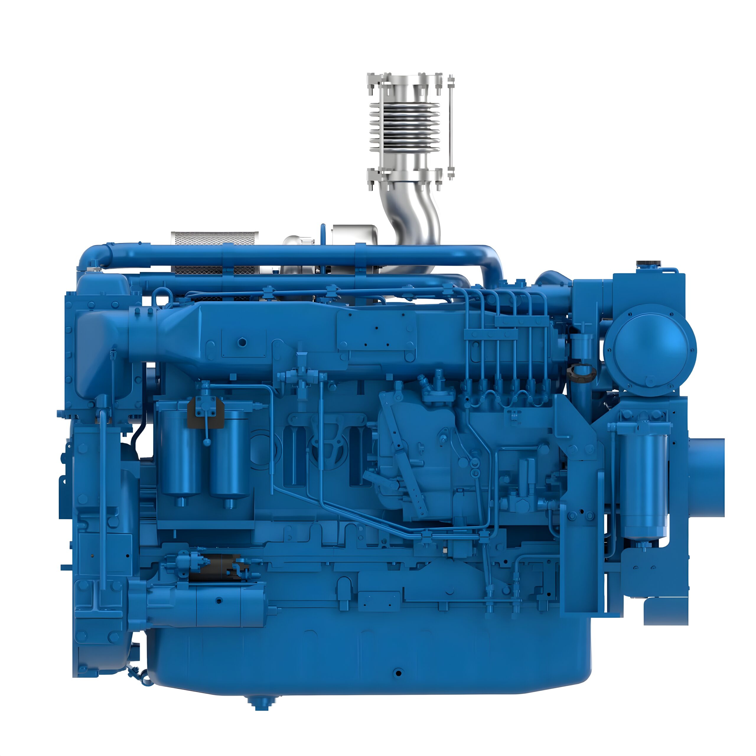 Baudouin Marine Engines 6M16 Product Images