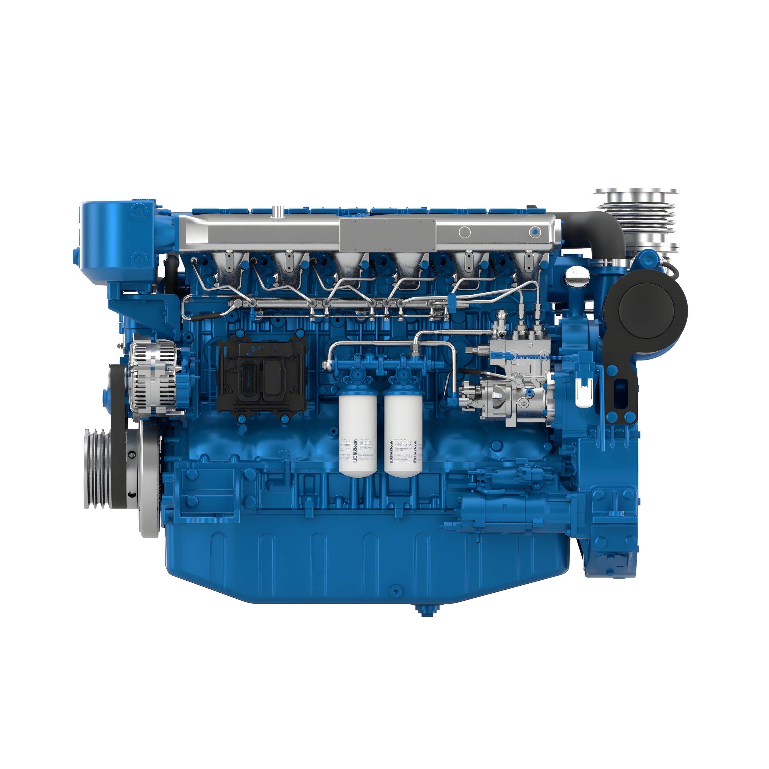 Baudouin Marine Engines 6M21.3 Product Images